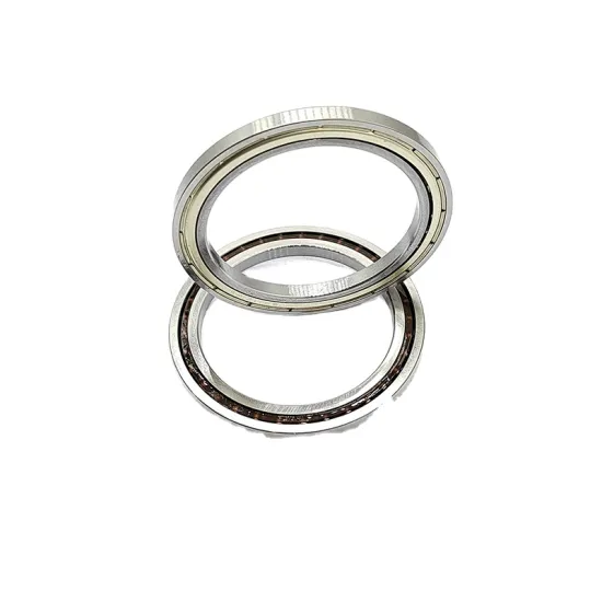 High Precision JXL 6814Zz/2Rs Ball Bearing: Farm Industry Solution with GCR15 Material