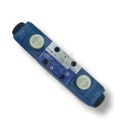 DG4V Series Eaton Vickers Reversing Valve - 3 Port, 2 Way Solenoid Control