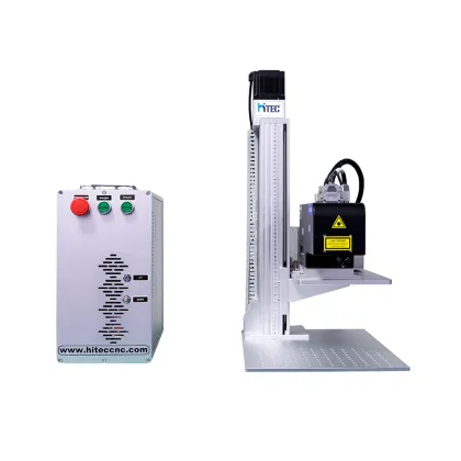 Feeltek 3D JPT UV Laser Marking and Engraving Machine 5W/10W