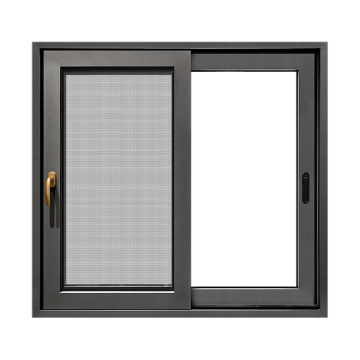 Customized Steel or Cast Aluminium Frame Home Casement & Sliding Glass Windows and Doors