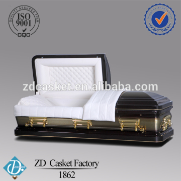 Best quality steel casket for sale(1862)