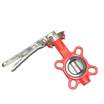 Carbon Steel Manual Soft Seal Wafer Type Butterfly Valve: Comprehensive Search Engine