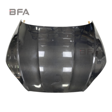 17-22 Audi A5 S5 RS5 B9 Carbon Fiber Hood