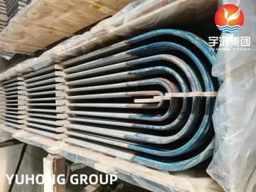 ASTM A213 TP316L Stainless Steel U Bend Tube