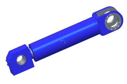 Shield Tunneling Machine Cylinder