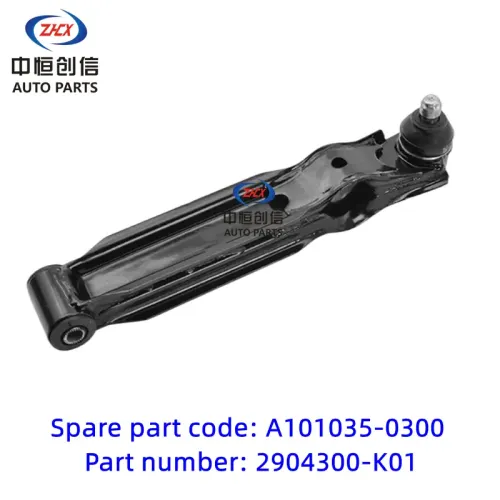 Přední houpací rameno pro Changan Benni Mini