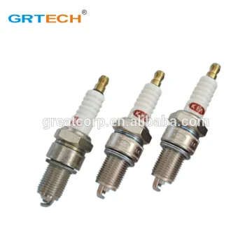 High performance auto spark plug for Pride
High performance auto spark plug for Pride