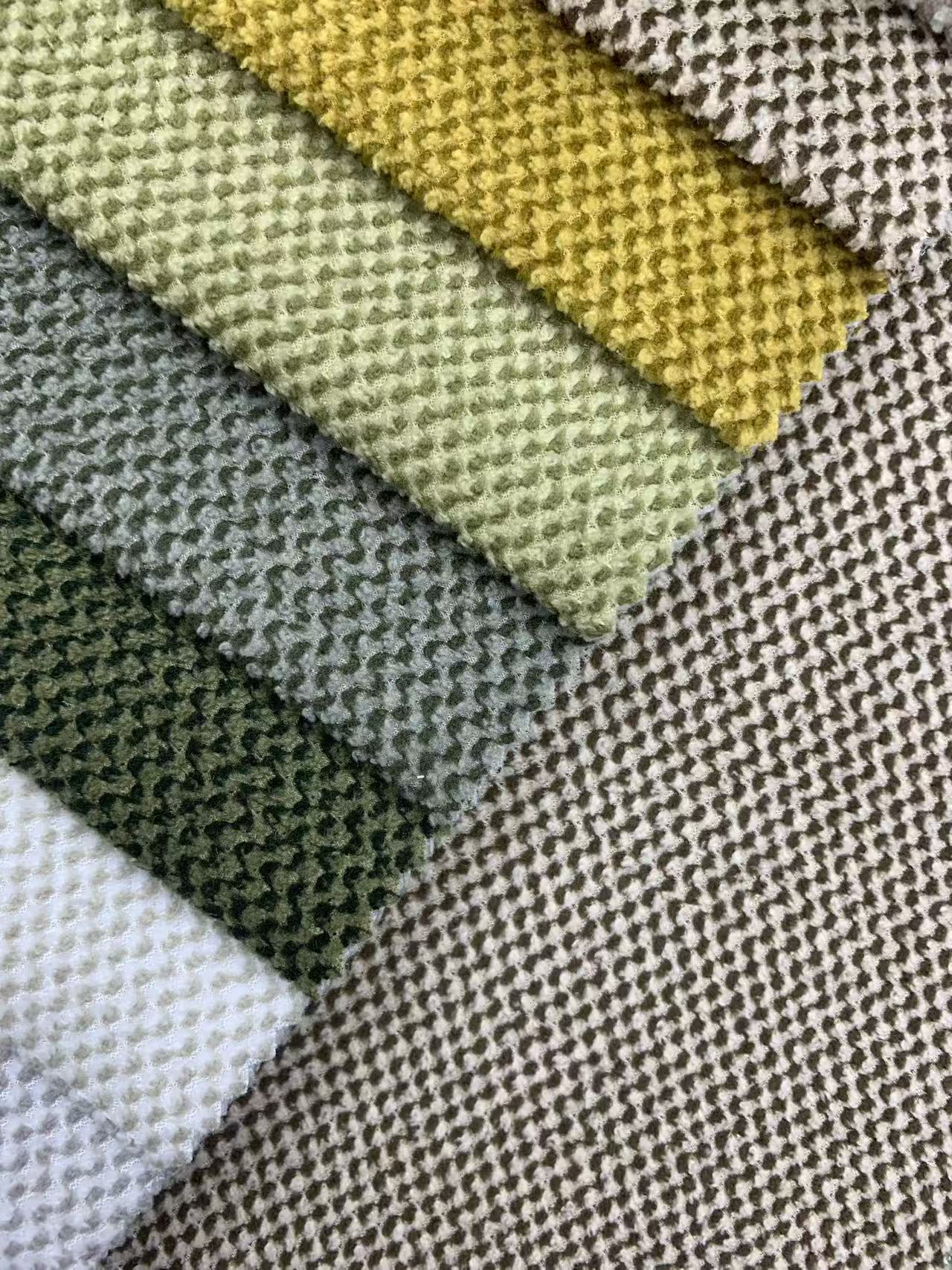 Velvet Fabric For Home