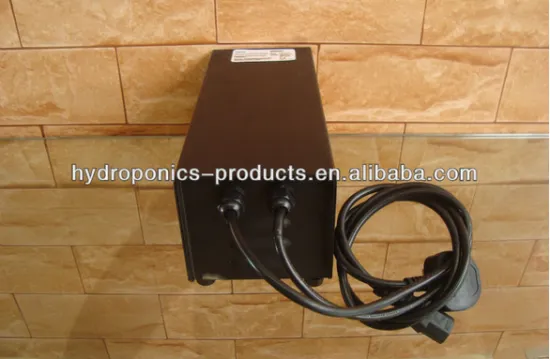 indoor grow hid ballast
