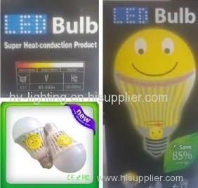 Led Bulb 5w 6w 7w 9w 