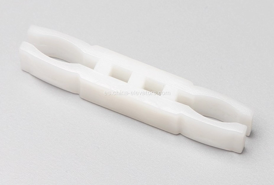 KM51160137 L = zapato de guía de puerta de 70 mm para ascensores Kone