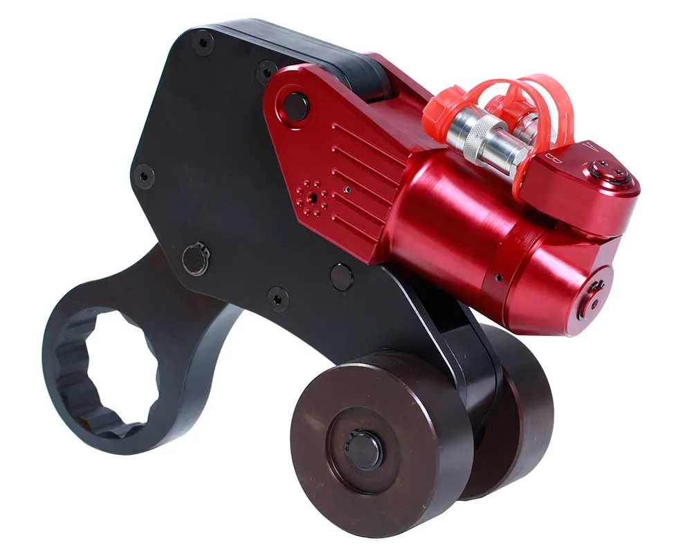 Fork Wheel Type Hydraulic Torque Wrench