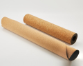 Natural Rubber Cork Yoga Mat Long Eco Friendly