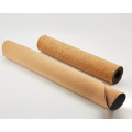 Φυσικό καουτσούκ Cork TPE Yoga Mat Fitness