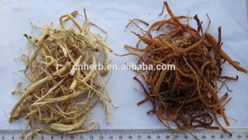 Ginseng hair White Ginseng Red Ginseng Ginseng rootlet