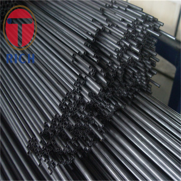 EN10305 E235+N Low Carbon Steel Pipe
