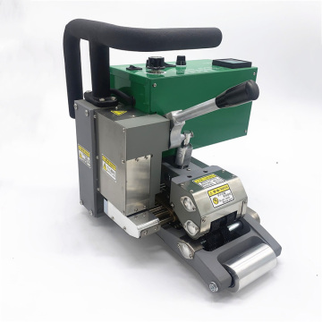 HDPE Geomembrane Hot Wedge Welder for 1.0-3.0mm Thick Membranes