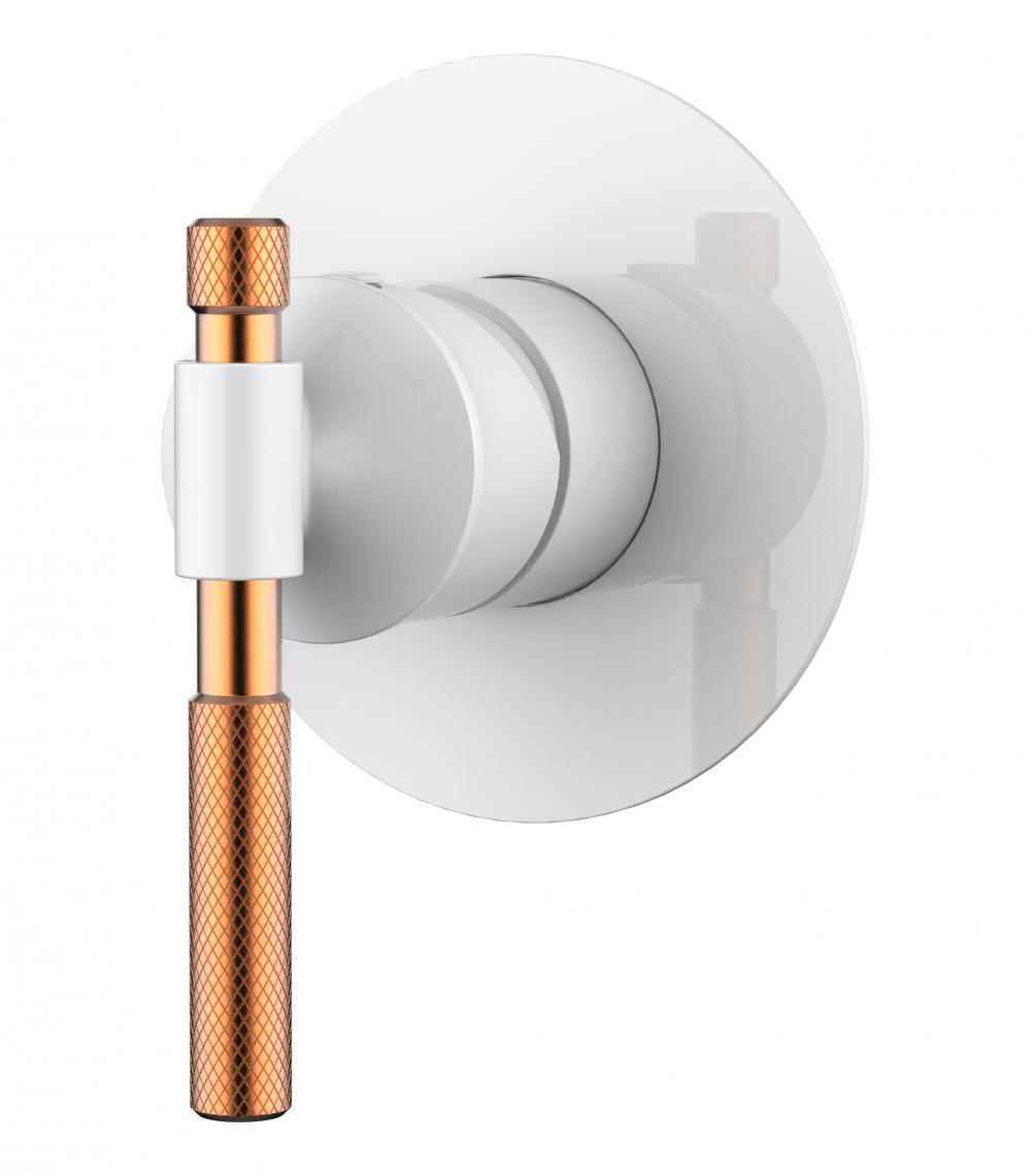 Single Lever Shower Mixer Valve