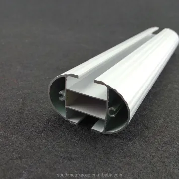 Aluminum Extrusion Profiles for Sliding Shower Doors