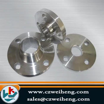 Steel /Aluminum / Iron / Brass Pipe Flange