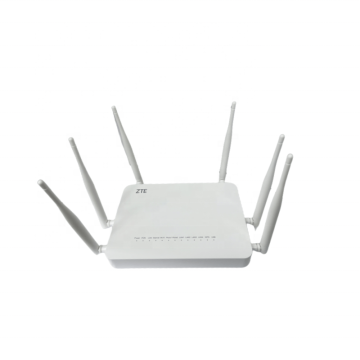 New English Firmware for ZTE F680 4GE+2POTS+High Dual Band Wifi Gpon ONT ONU