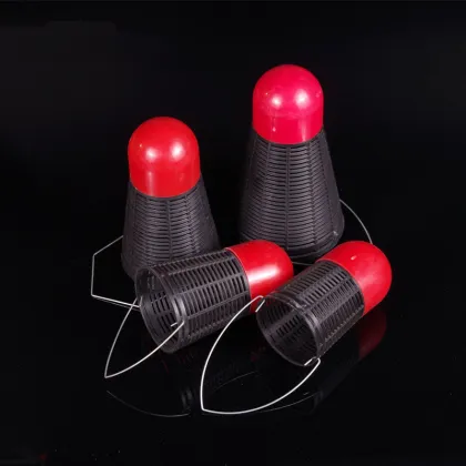 TAIGEK Spod Bomb Bait Rocket Carp Fishing Tackle Feeder