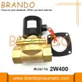 Normal Close Solenoid Water Valve Diaphragm 2W400