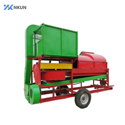 Best Price Nkun Peanut Picker, Groundnut Harvester Machinery: Affordable Agricultural Equipment Solution