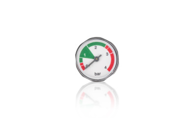 Good quality Pressure gauge without capillary
