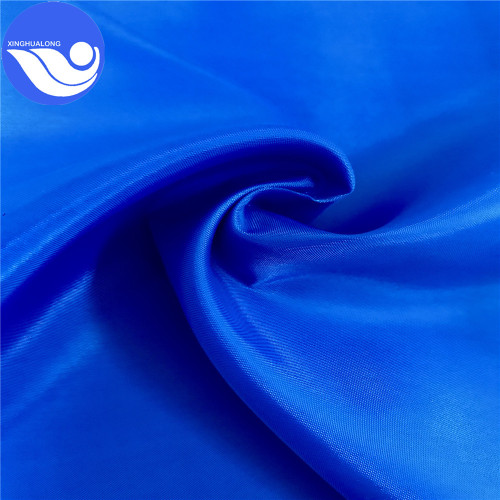 Taffeta Waterproof PA Silver Coated