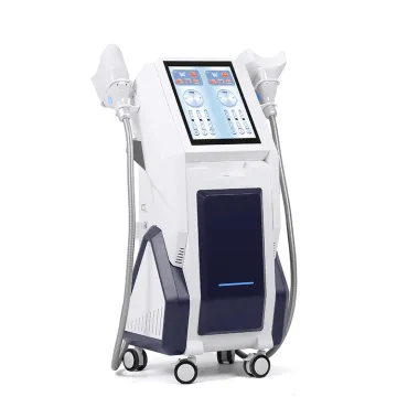 Cryolipolysis Slimming and Fat Reduction Machines: 360-Degree Cryo Cooling Equipment
