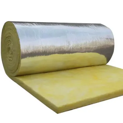 Centrifugal​ Glass Wool Insulation Felt