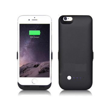 2015 New arrival Portable charger power bank For Iphone 6 6000mah