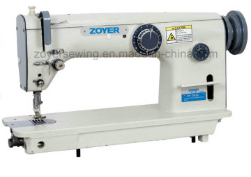 Zoyer Single Needle Lockstitch Zigzag Sewing Machine (ZY-D530)