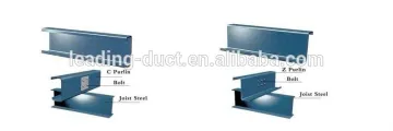 Z Channel Beam Steel
