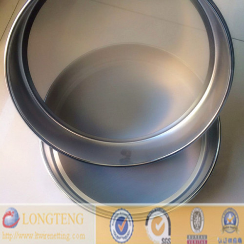 Stainless Steel Test Sieve Made in Anping (lt-088)