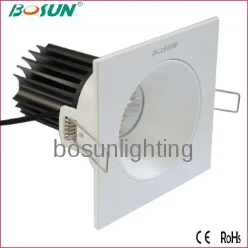 LEDs cob led spotlight round