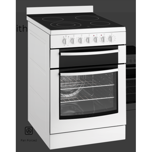 Westinghouse Double Ovens 60cm