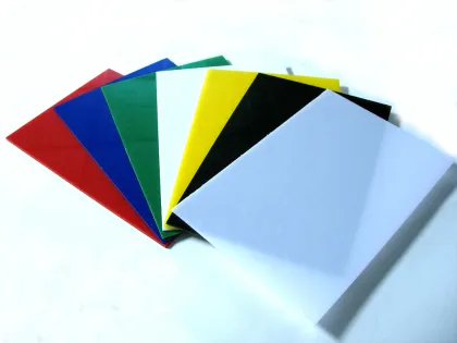 2024 Products: 2-7mm Coroplast PP Hollow Boards