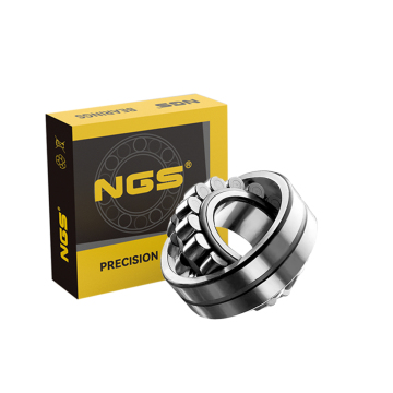 NGS High Quality Double Row Spherical Roller Bearing 23130 CA/W33 150x250x80