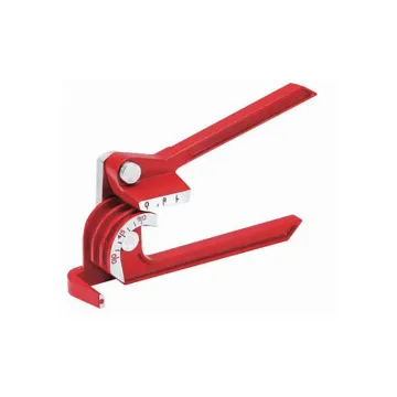 Manual Copper Pipe Tube Bender: A Tool for Hand-Fashioning Tubular Structures