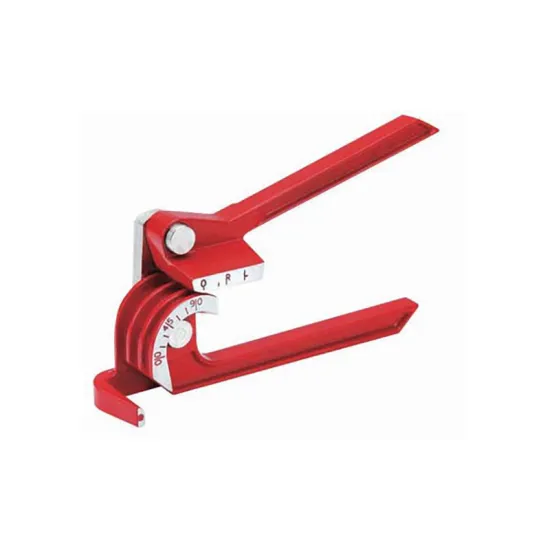 Manual Copper Pipe Tube Bender: A Tool for Hand-Fashioning Tubular Structures