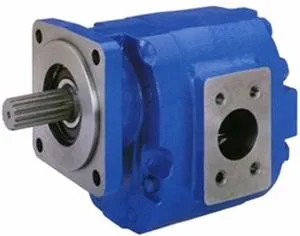 Parker Commercial P31 P51 P76 Gear pump