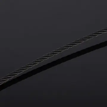Outdoor Fence 304 Stainless Steel wire rope