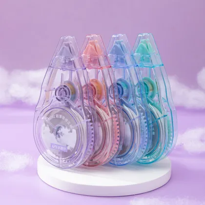 High Quality Whiteout Tape - School Supplies Factory