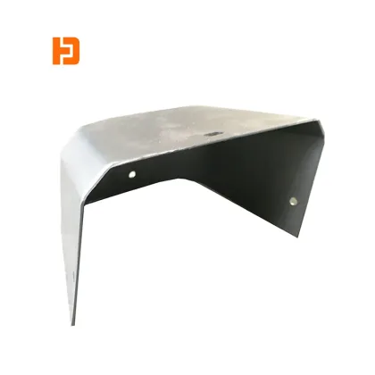 Automotive metal sheet parts