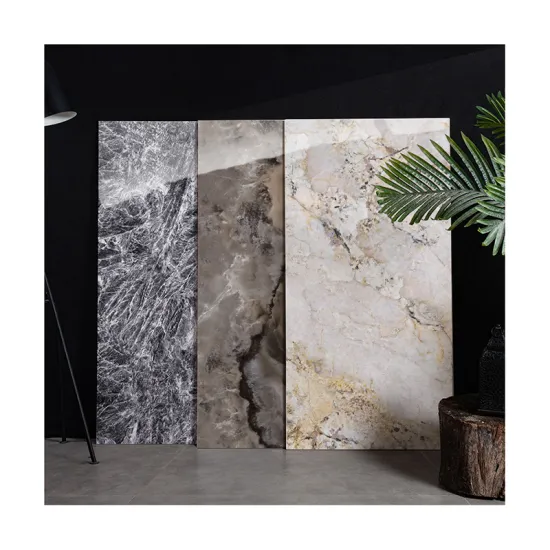 750x1500mm Contemporary Luxury Ceramic Porcelain Tiles: Elegant Large Format Wall and Interior Decorations