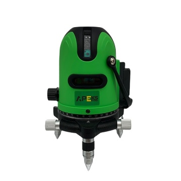 Apekstool Red Laser Level 2/5 Cross Lines Self-Leveling