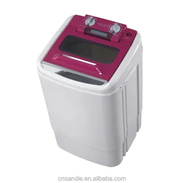 4.0kg Top-Loading Semi-Automatic Single Tub Washing Machine: Your Efficient Laundry Solution