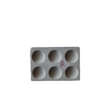 Standard Magnesia Refractory Bullion Blocks